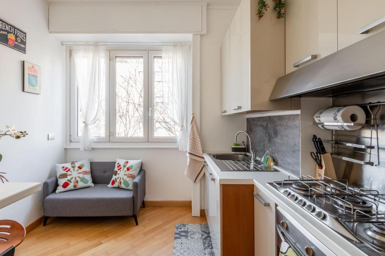 Appartement Easylife - Moderno Bilocale In Zona Paolo Sarpi Milan