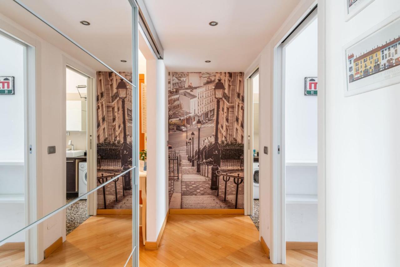 Easylife - Moderno Bilocale In Zona Paolo Sarpi Appartement Milan