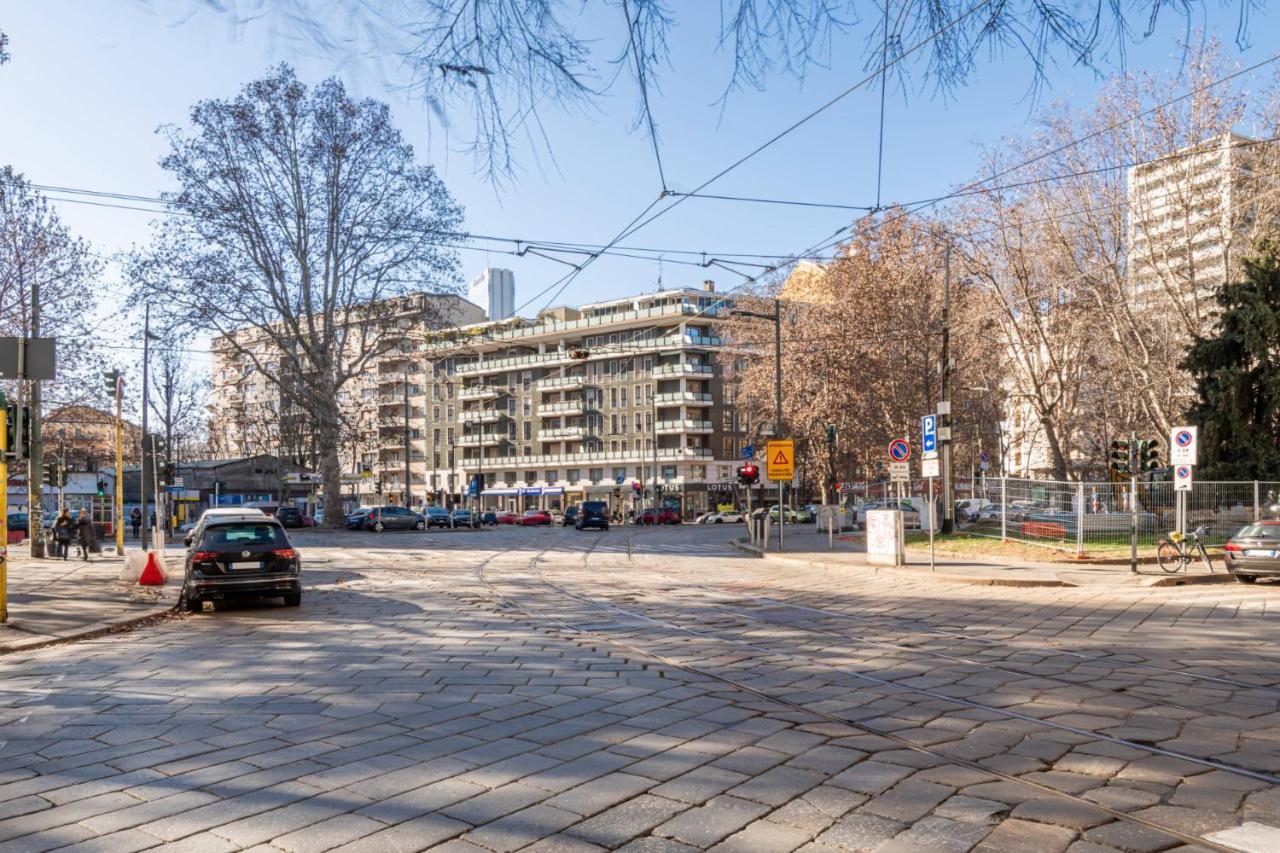 Appartement Easylife - Moderno Bilocale In Zona Paolo Sarpi